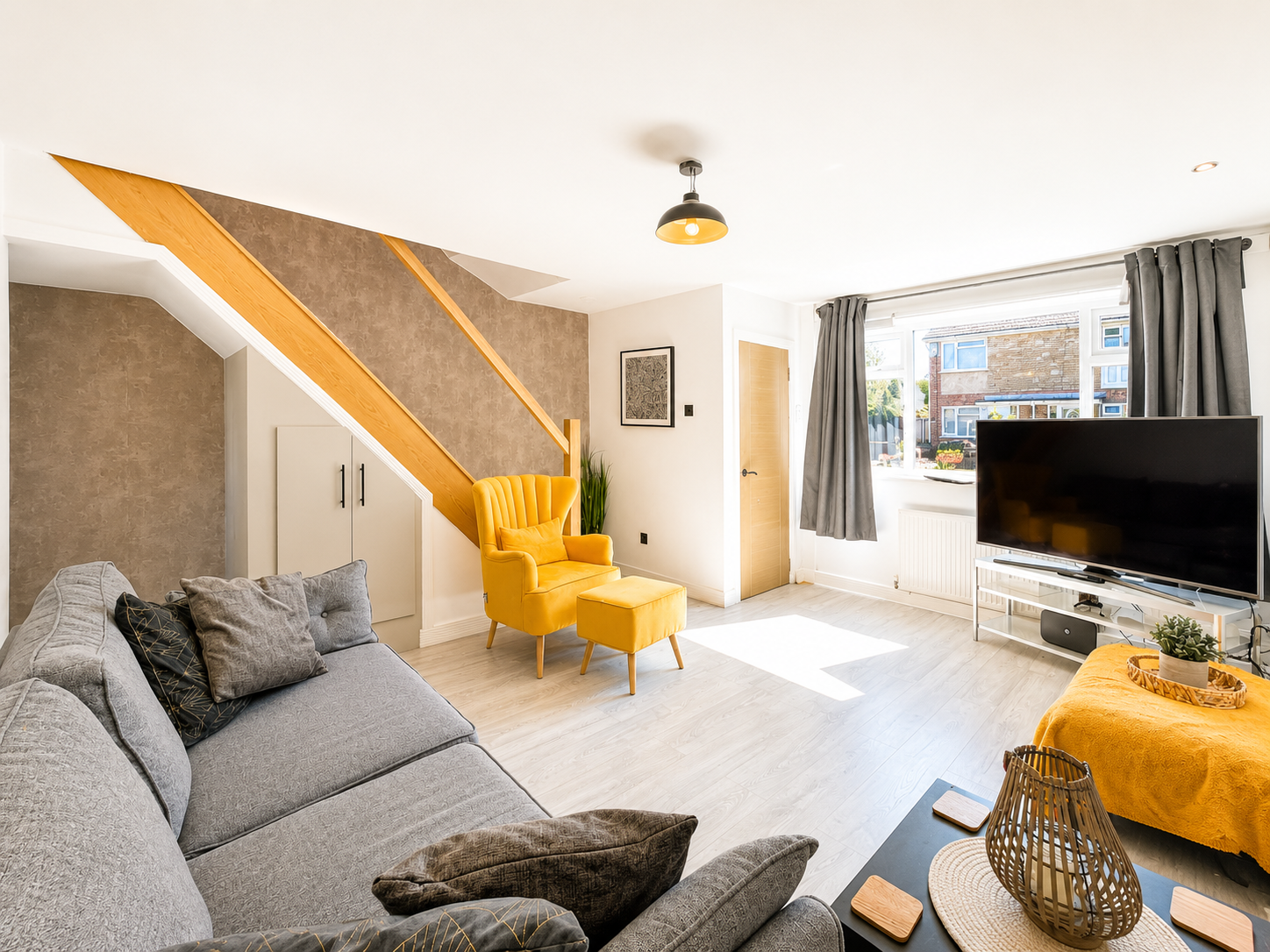 Terraced House in Stockport