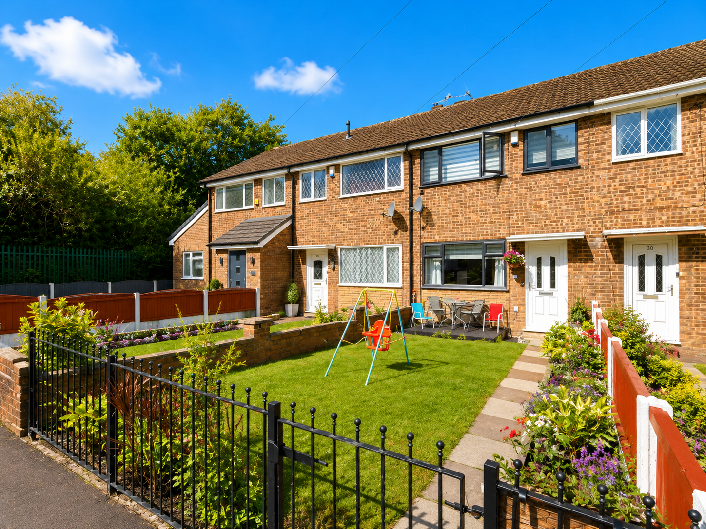 Terraced House in Stockport
