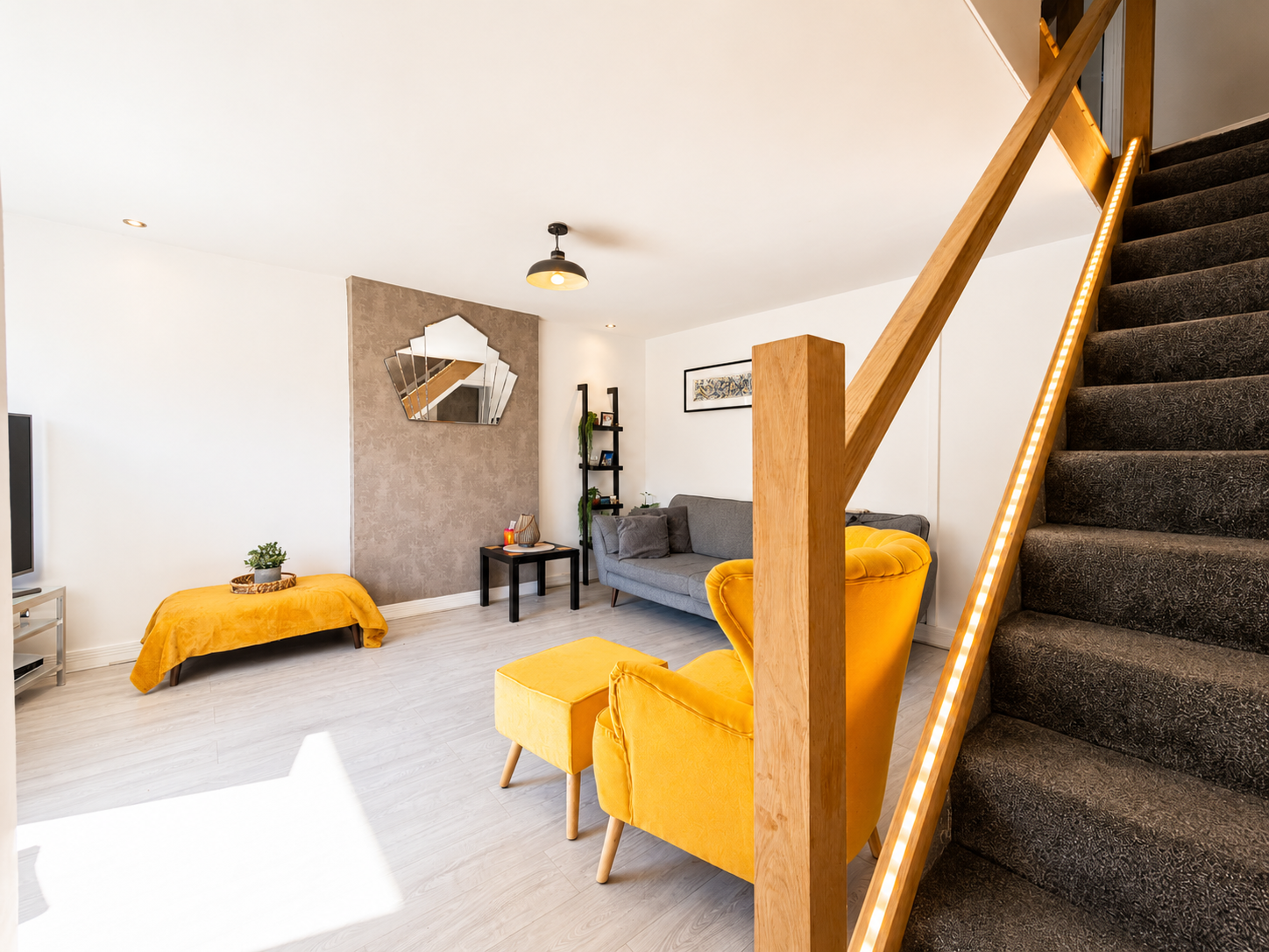 Terraced House in Stockport