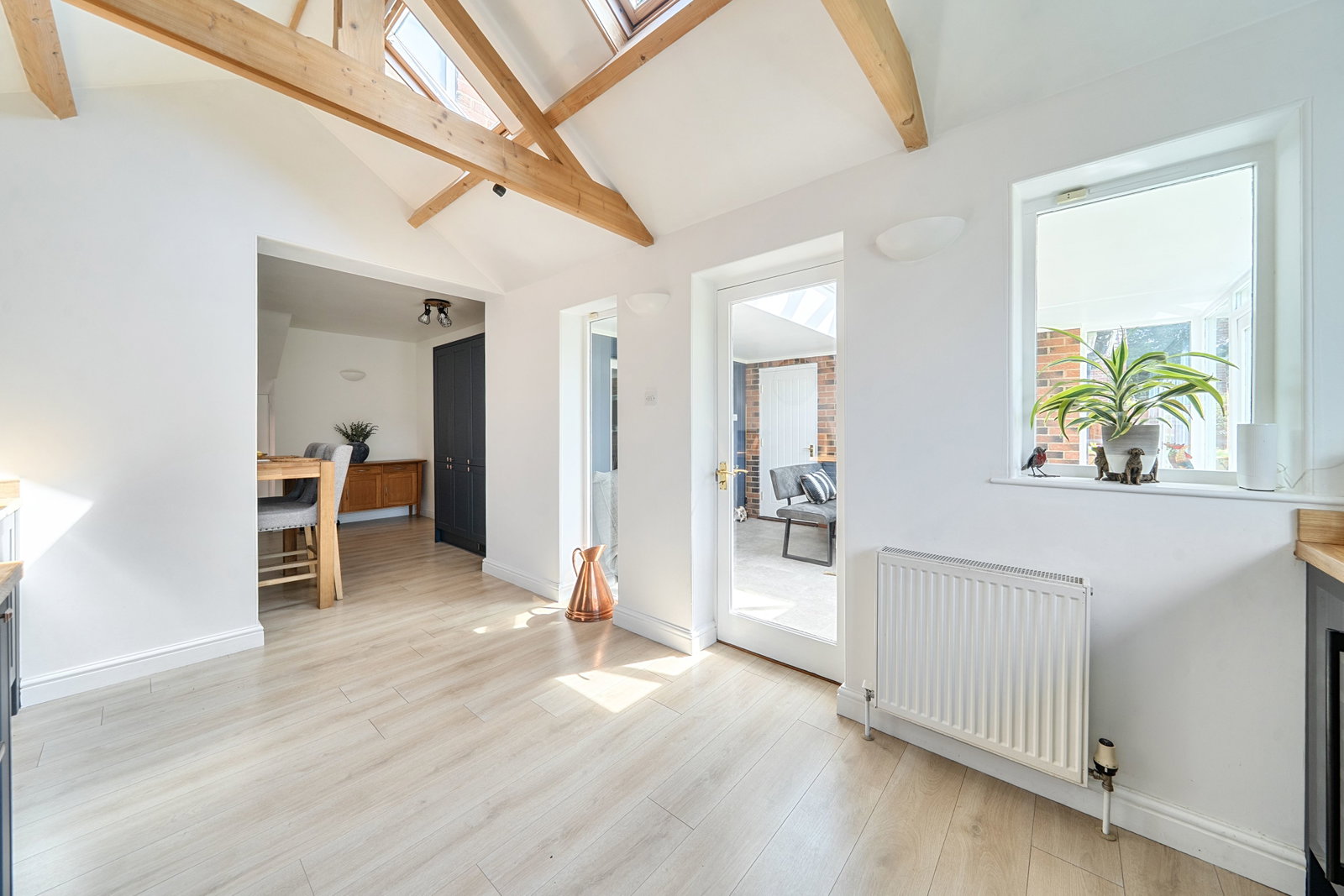 Detached House in York