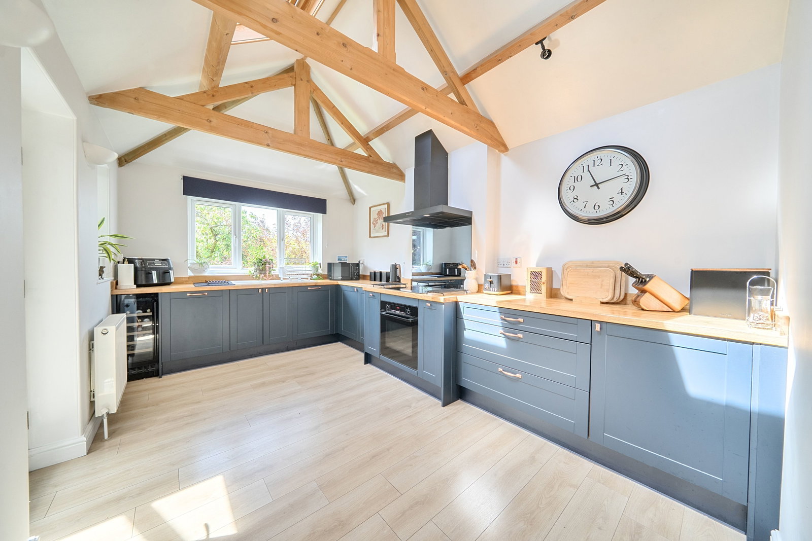 Detached House in York