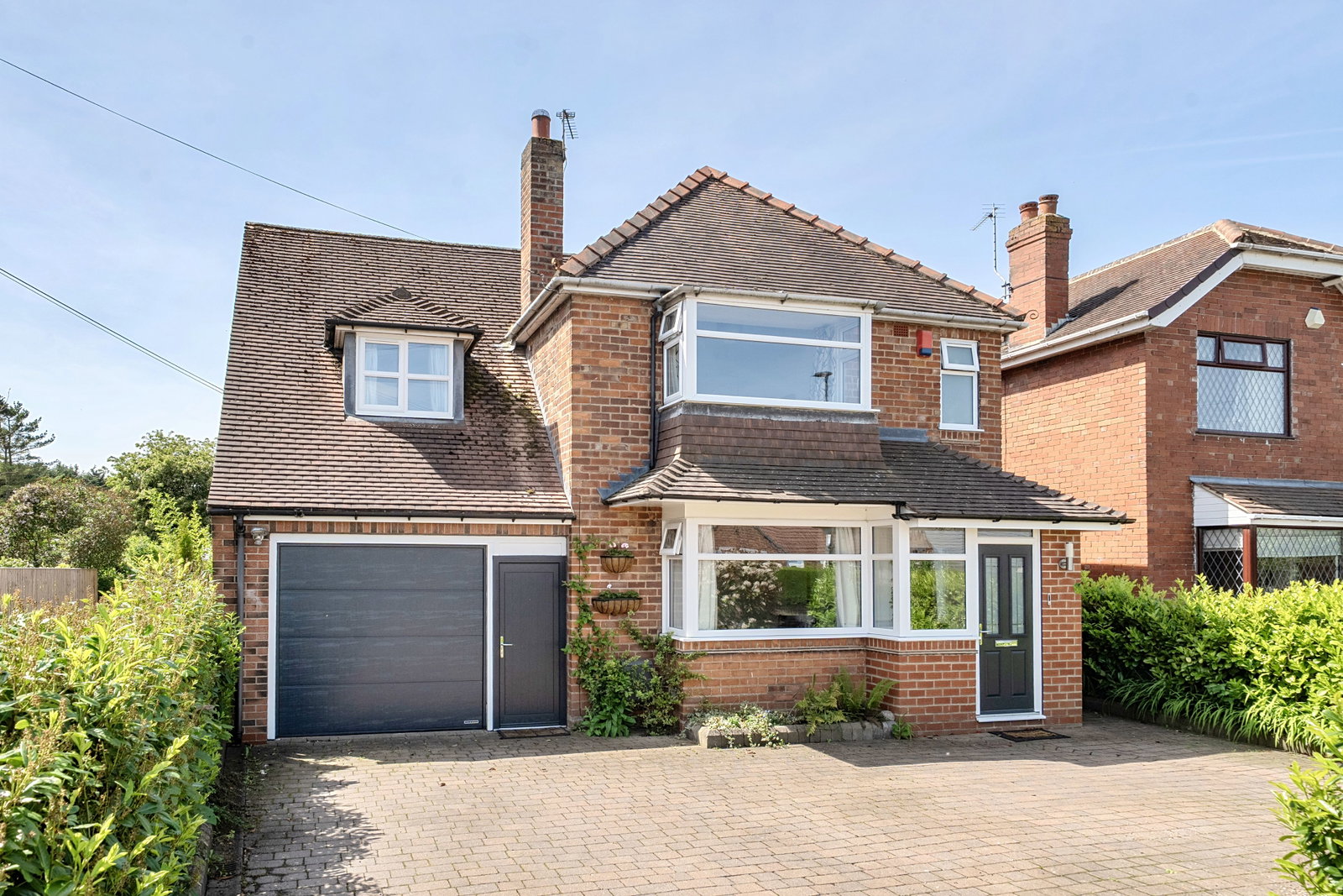 Detached House in York
