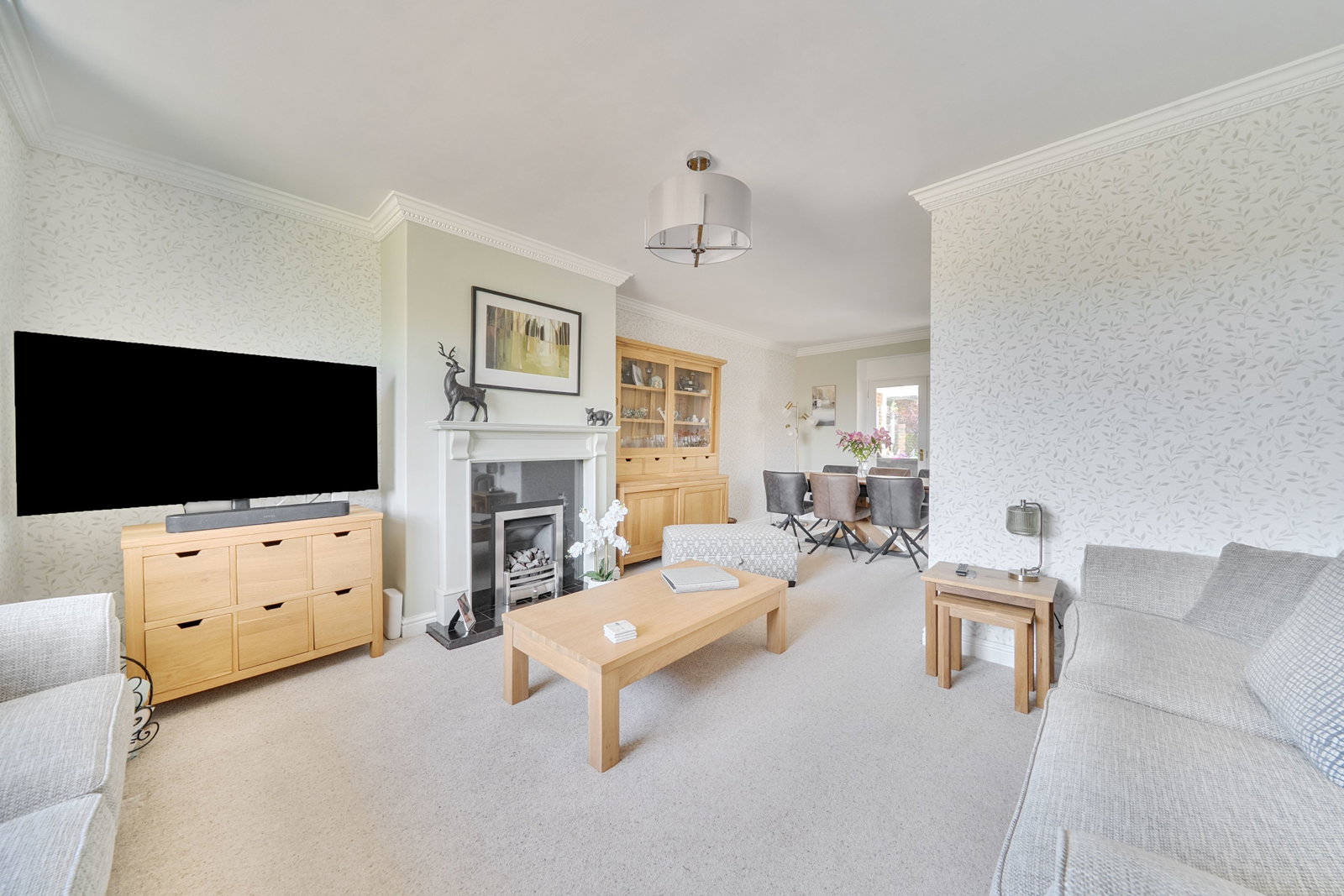 Detached House in York
