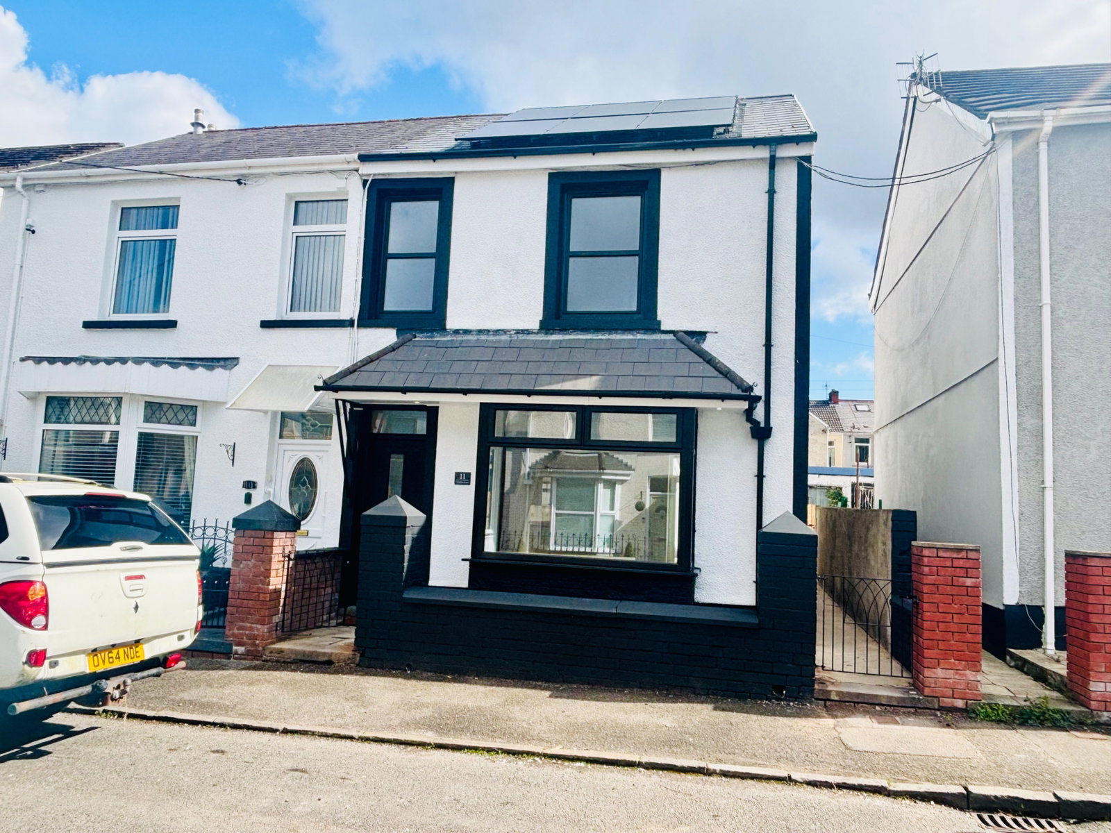 Semi Detached House in Neath