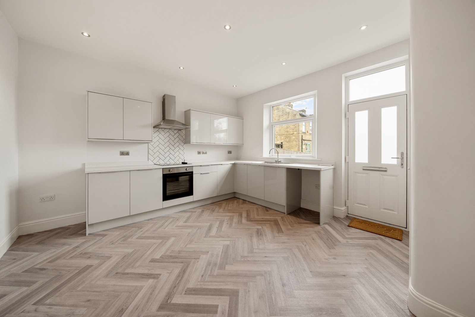 End Of Terrace House in Sowerby Bridge