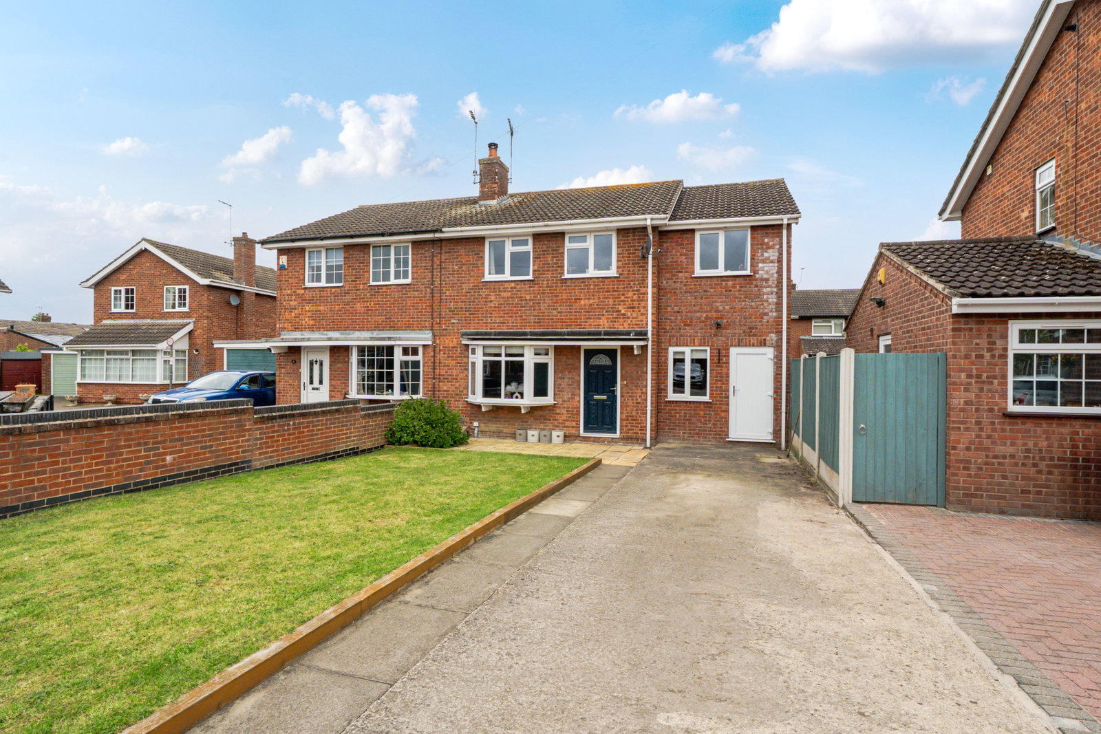 Semi Detached House in York