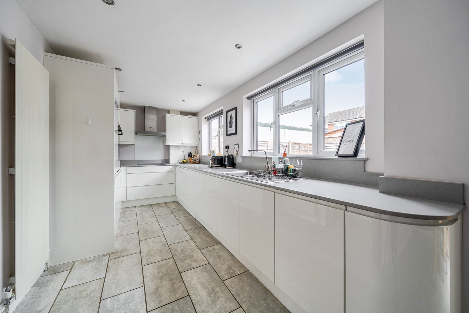 Semi Detached House in York
