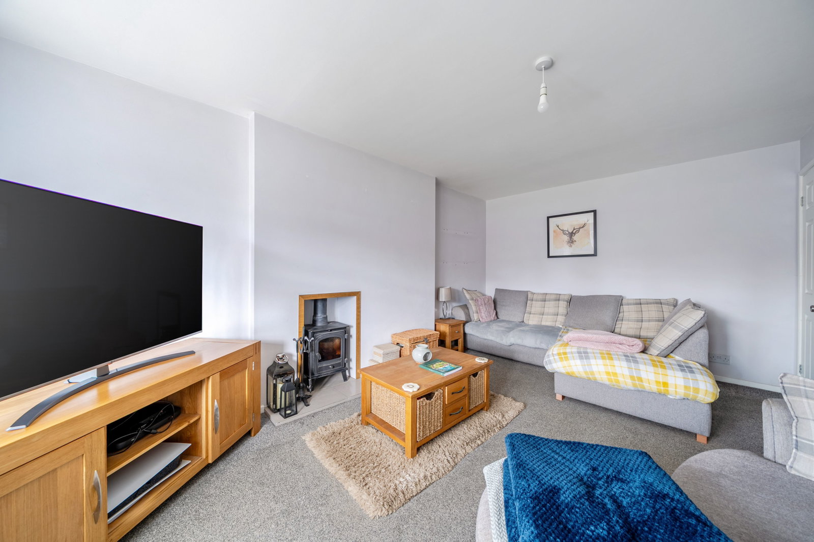Semi Detached House in York