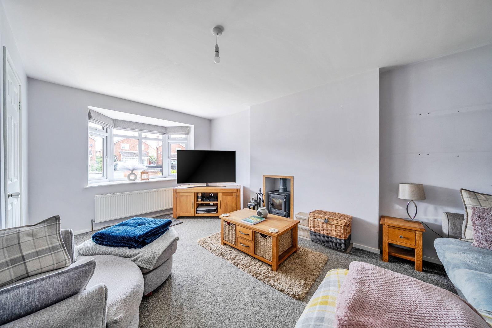 Semi Detached House in York
