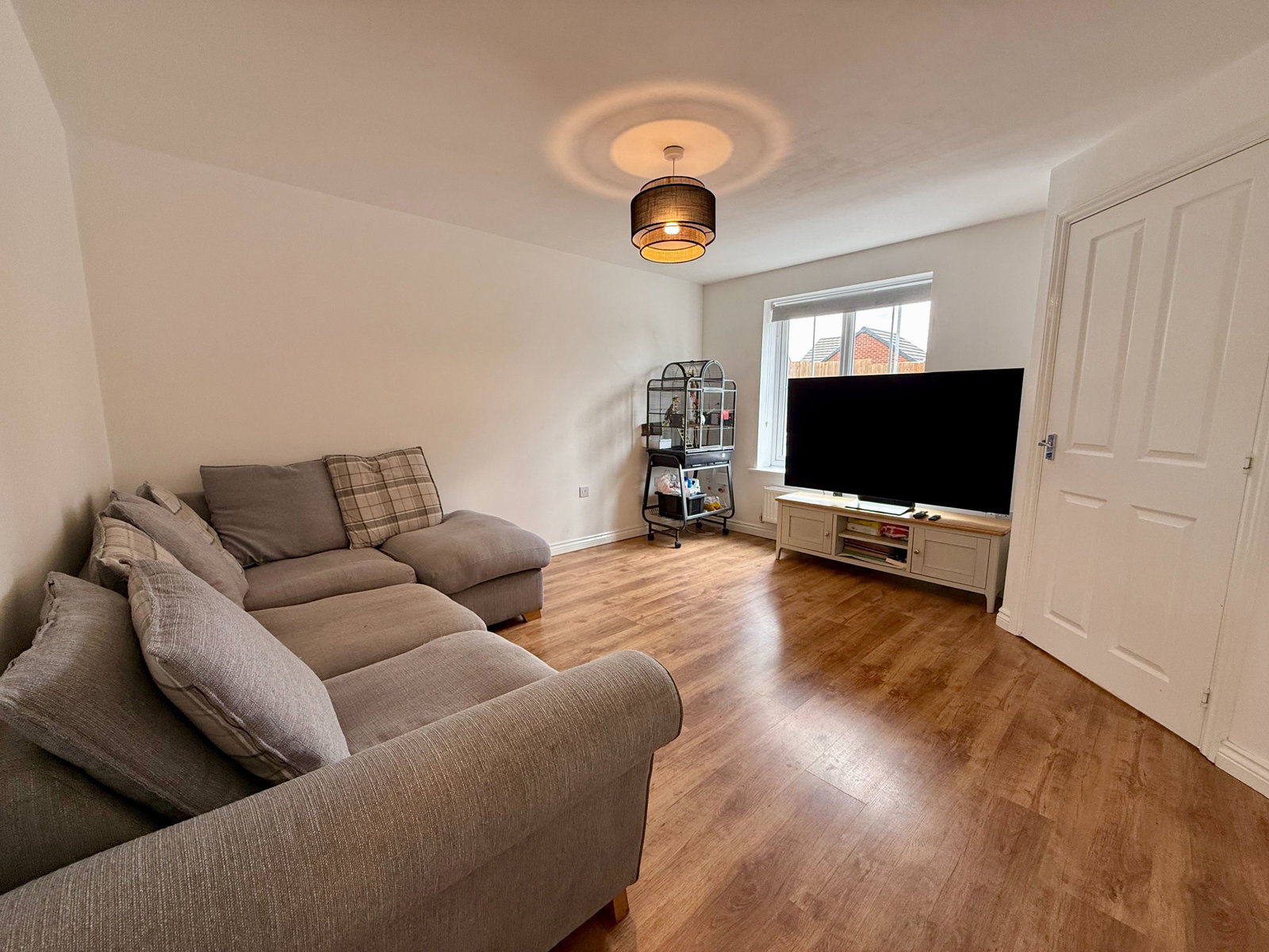 End Of Terrace House for sale in Swadlincote, Windmill Close, Woodville