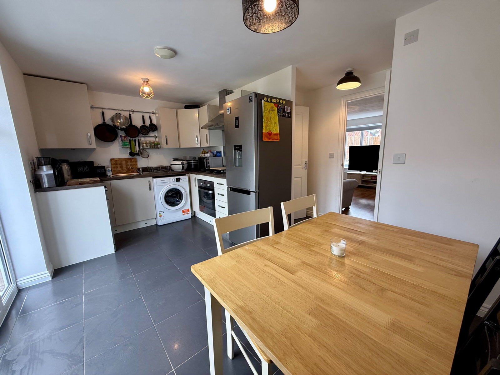 End Of Terrace House for sale in Swadlincote, Windmill Close, Woodville