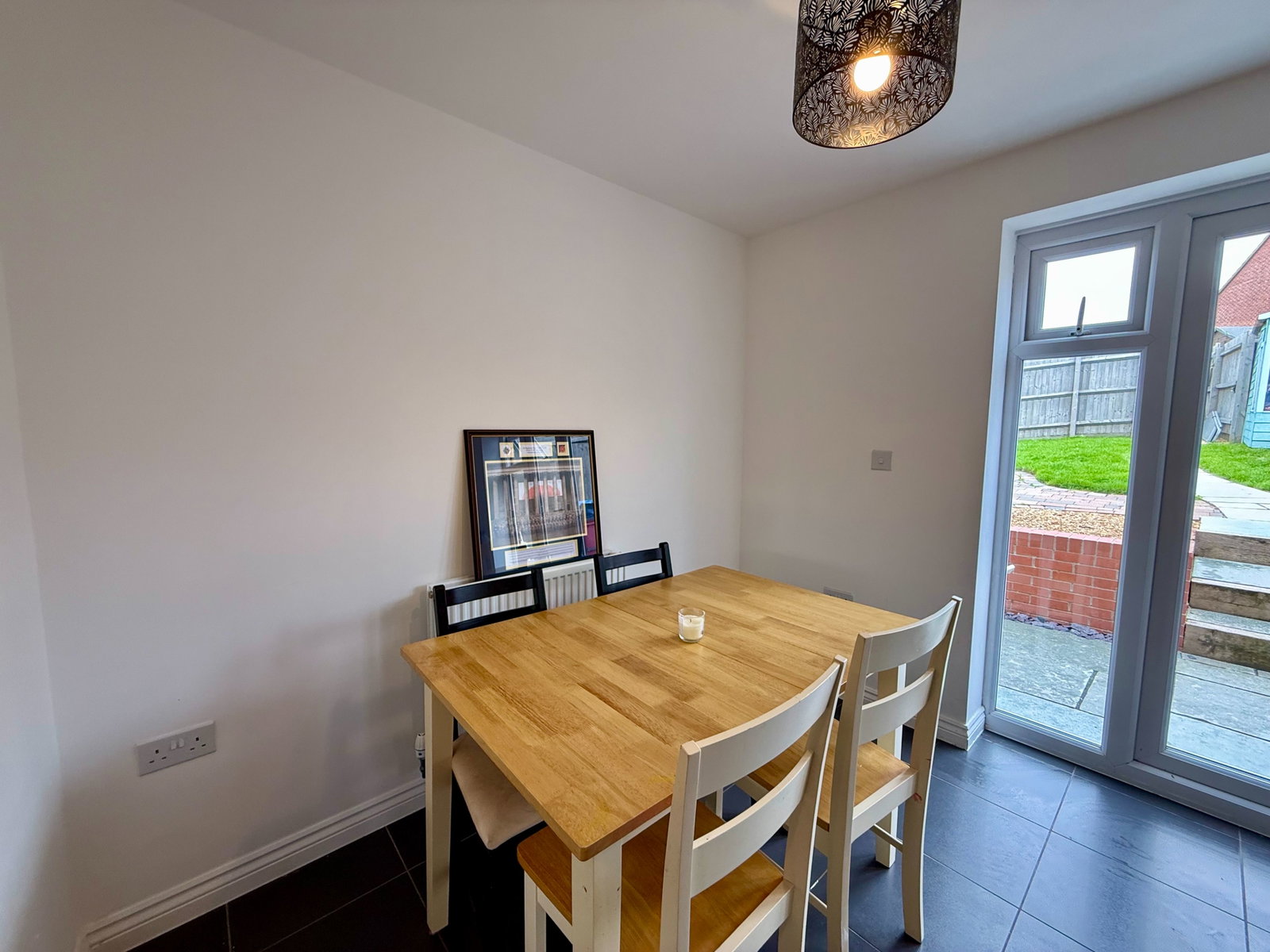 End Of Terrace House for sale in Swadlincote, Windmill Close, Woodville