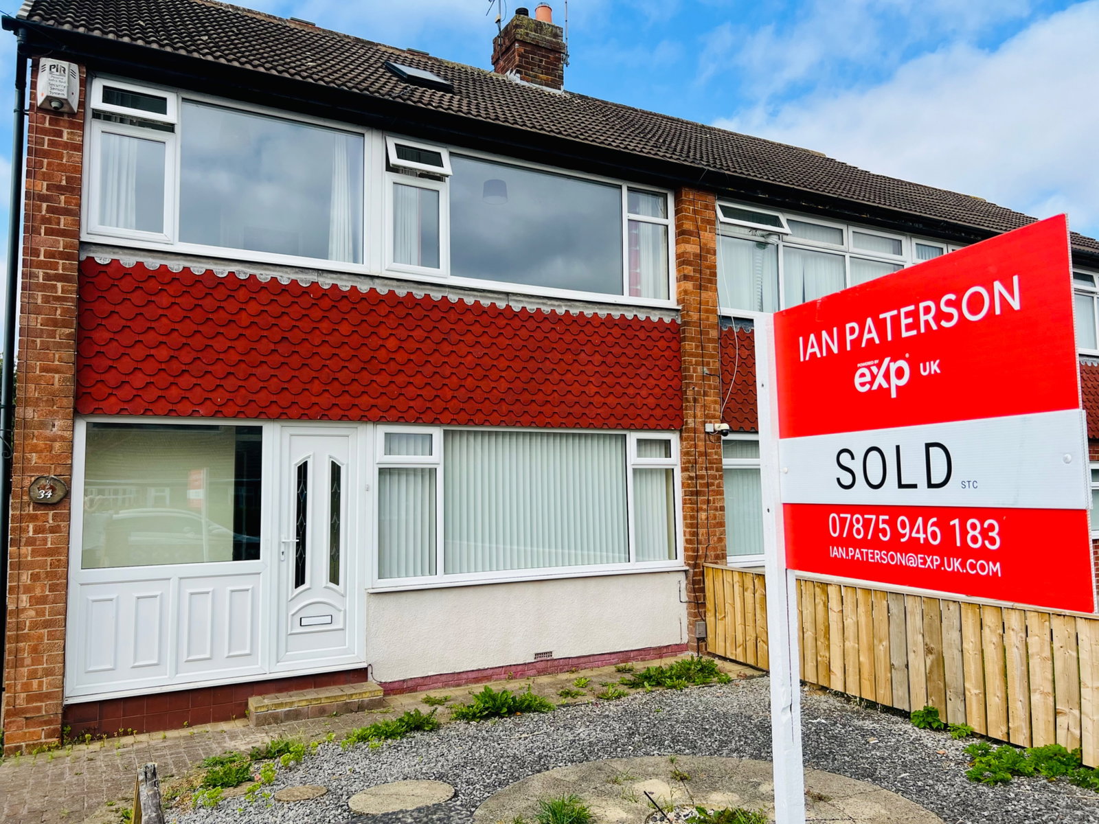 Semi Detached House in Middlesbrough