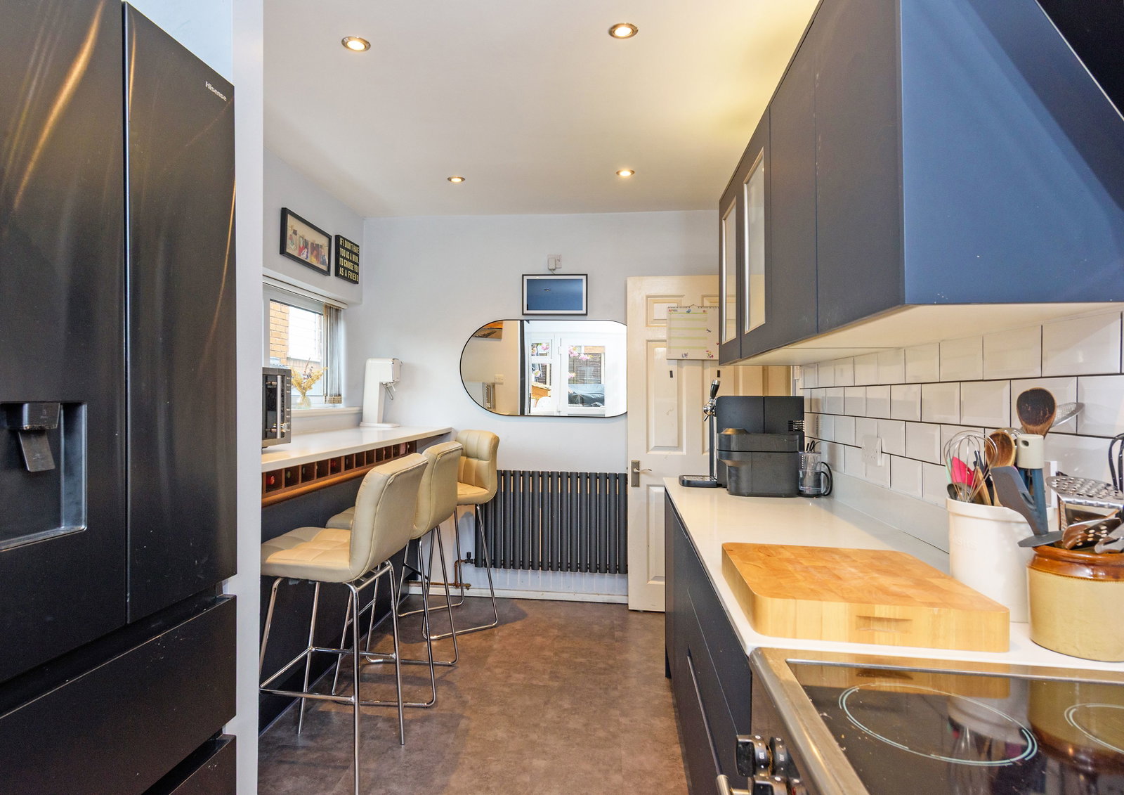 Semi Detached House for sale in Stourbridge, Portland Crescent, Pedmore, Stourbridge, DY9 0SE