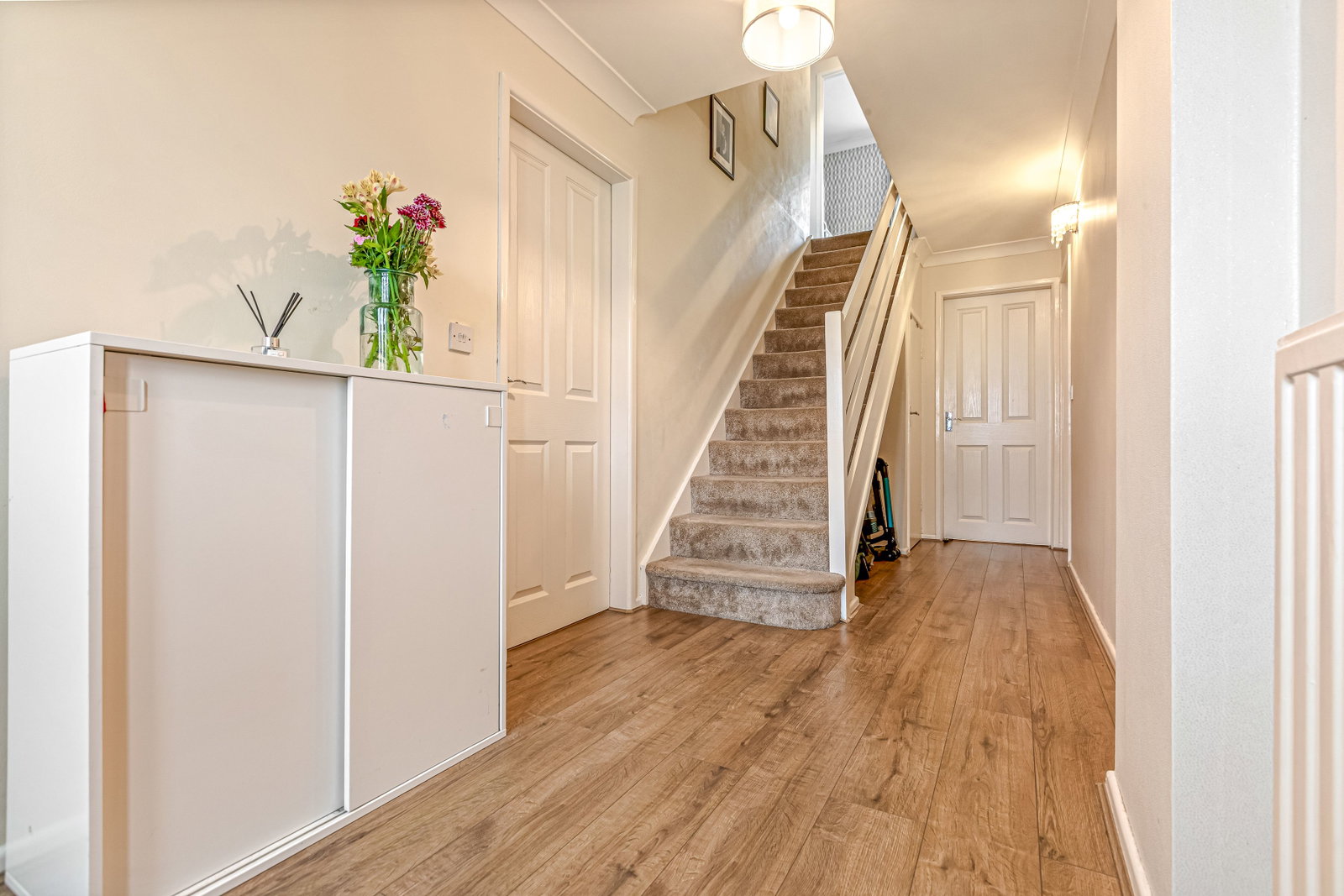 Detached House in Loughborough