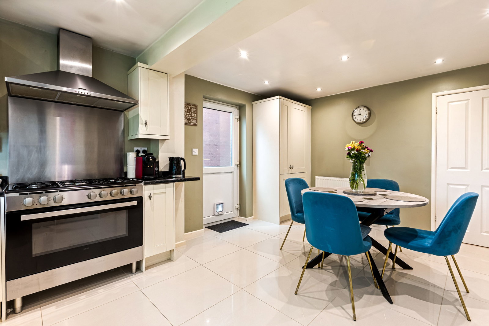 Detached House in Loughborough