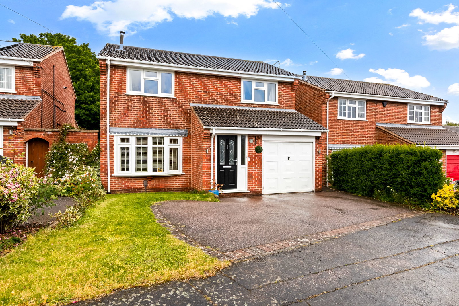 Detached House in Loughborough