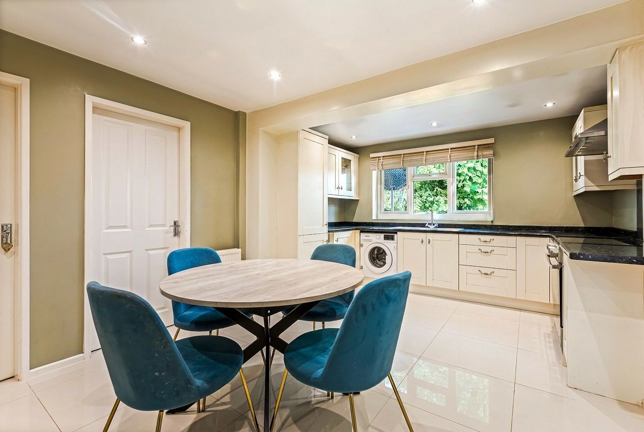 Detached House in Loughborough