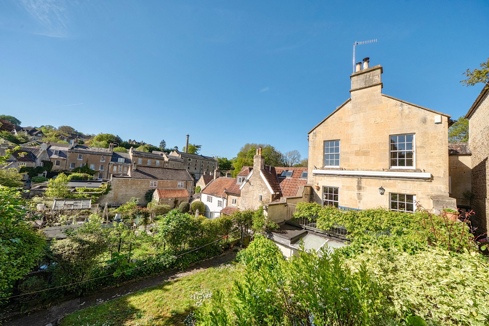 Cottage in Bath