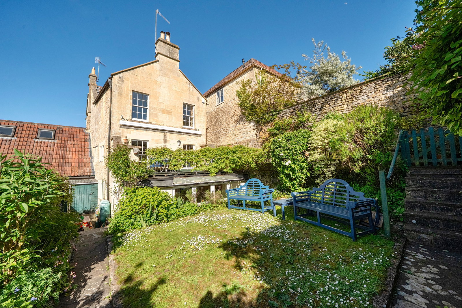 Cottage in Bath
