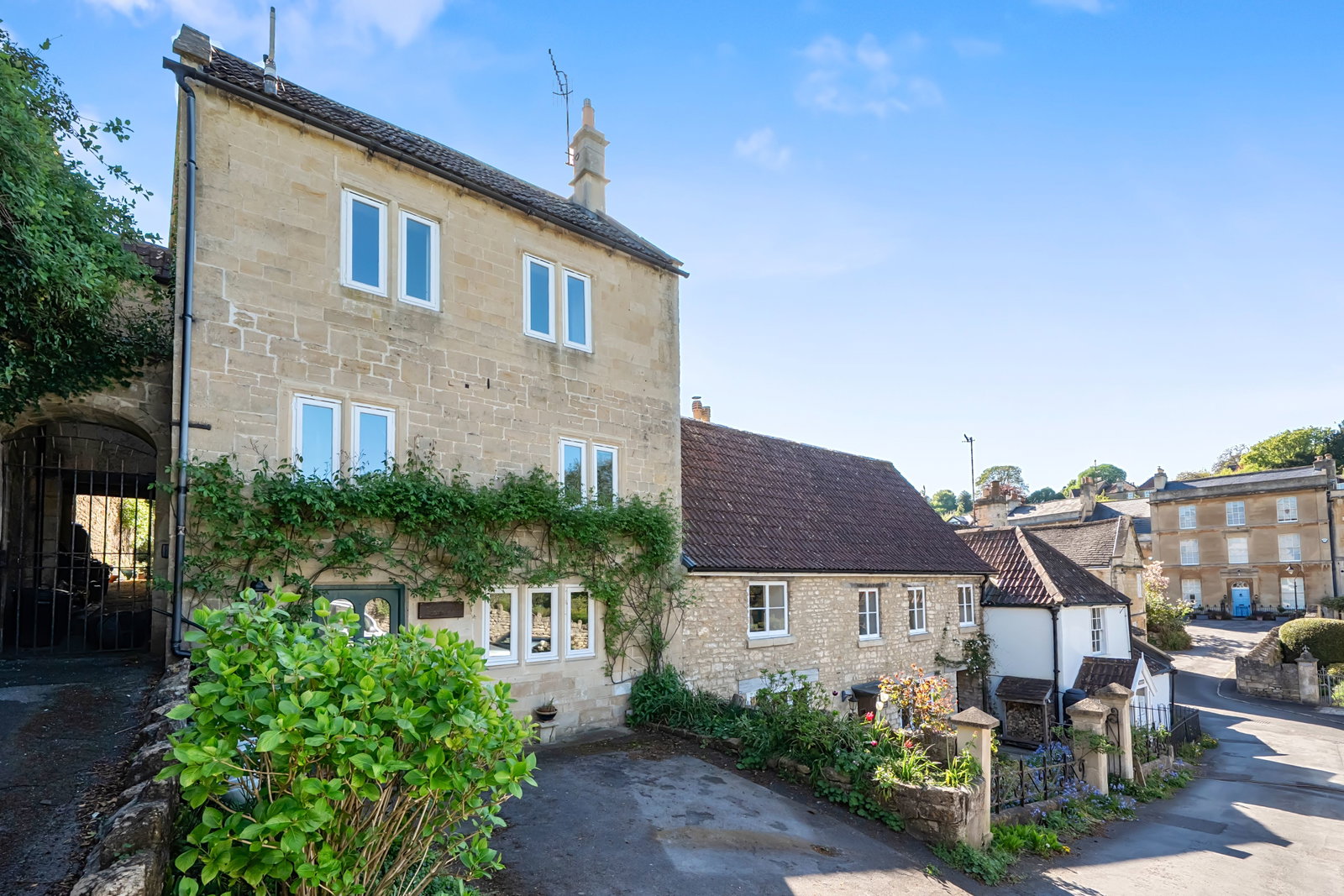 Cottage in Bath
