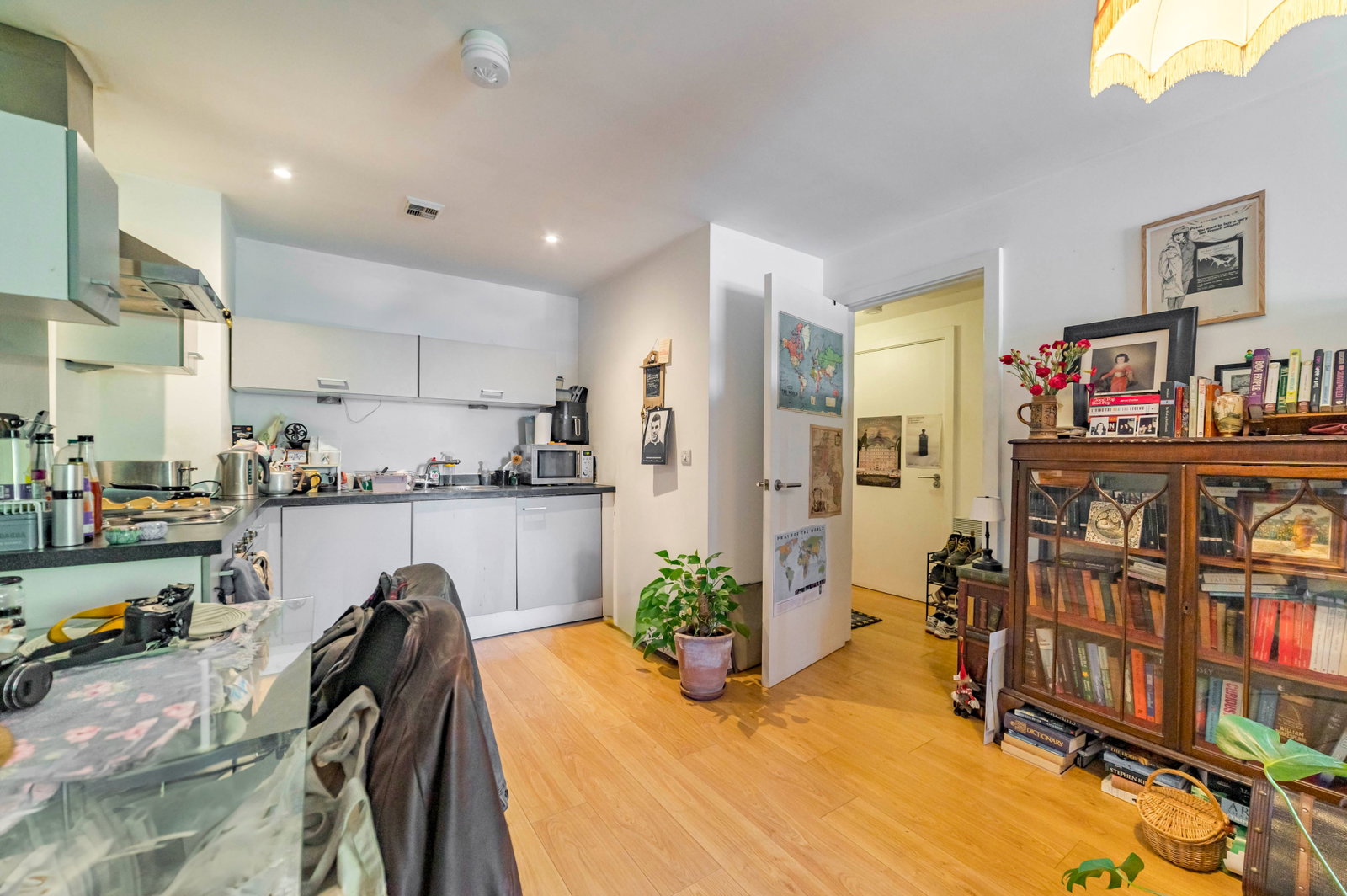 Apartment in Salford