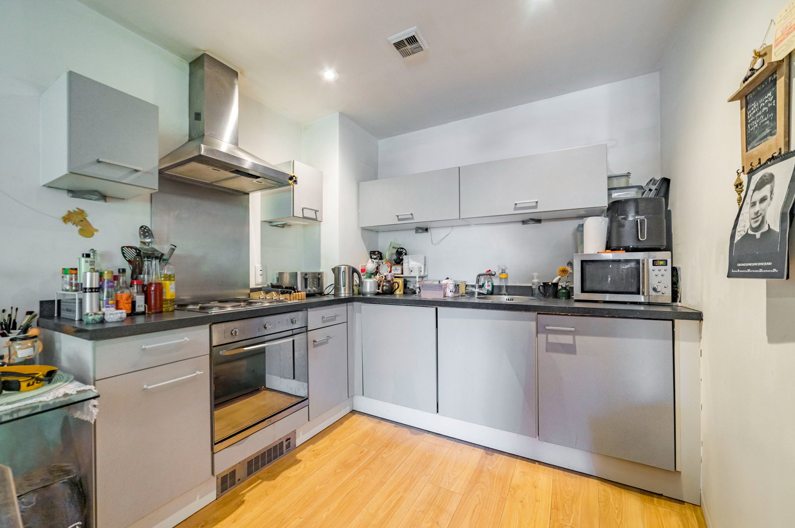 Apartment in Salford