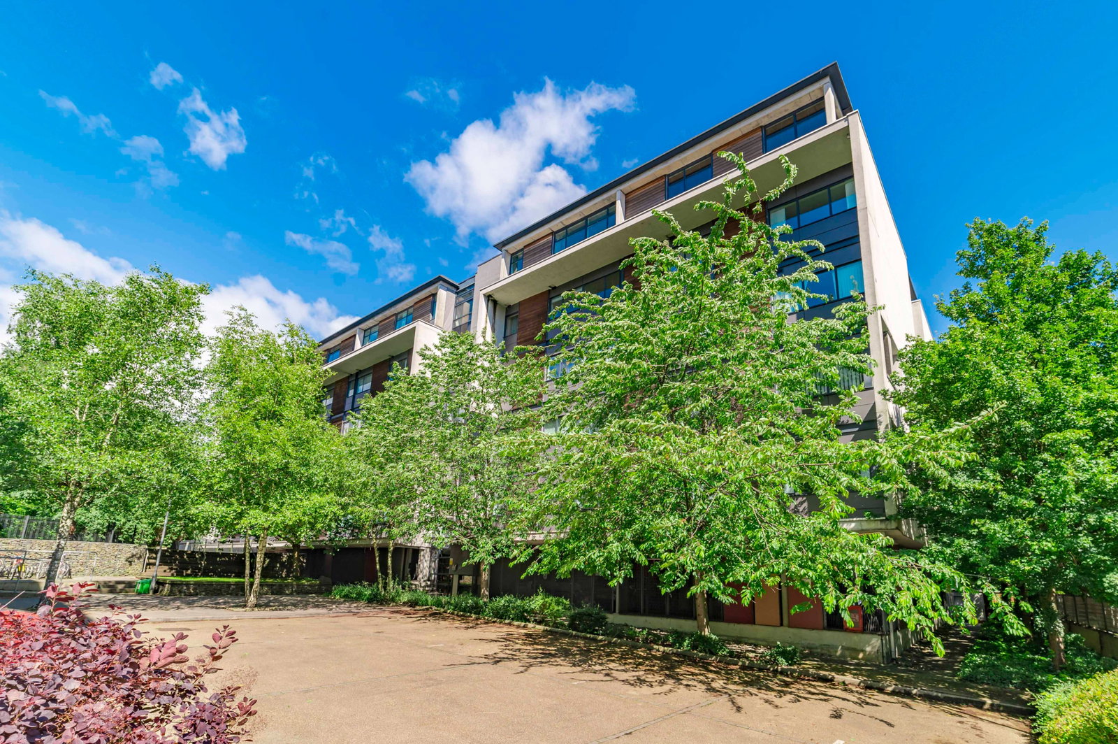 Apartment in Salford