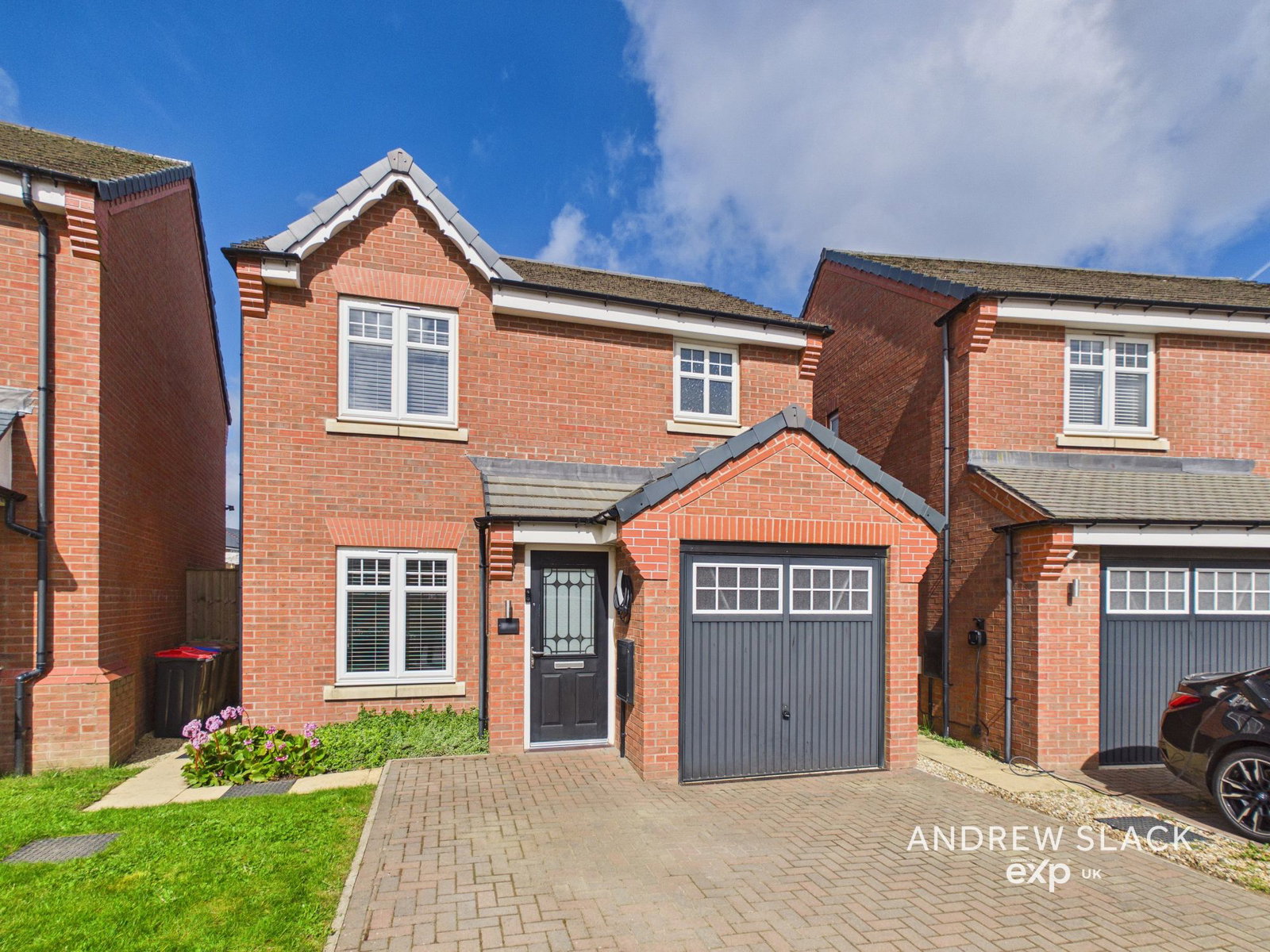 Detached House in Sutton in Ashfield