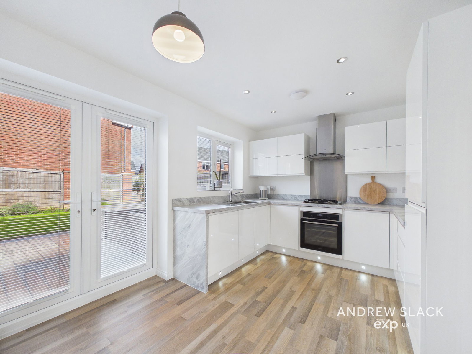 Detached House in Sutton in Ashfield
