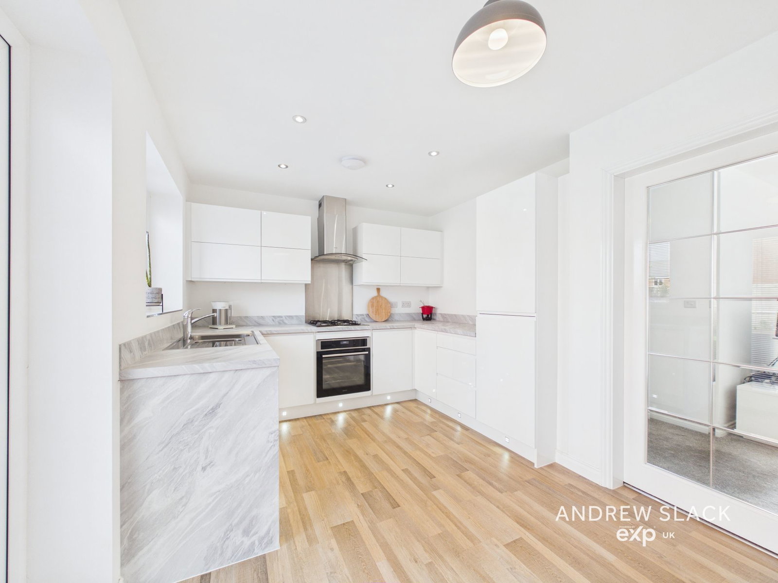 Detached House in Sutton in Ashfield