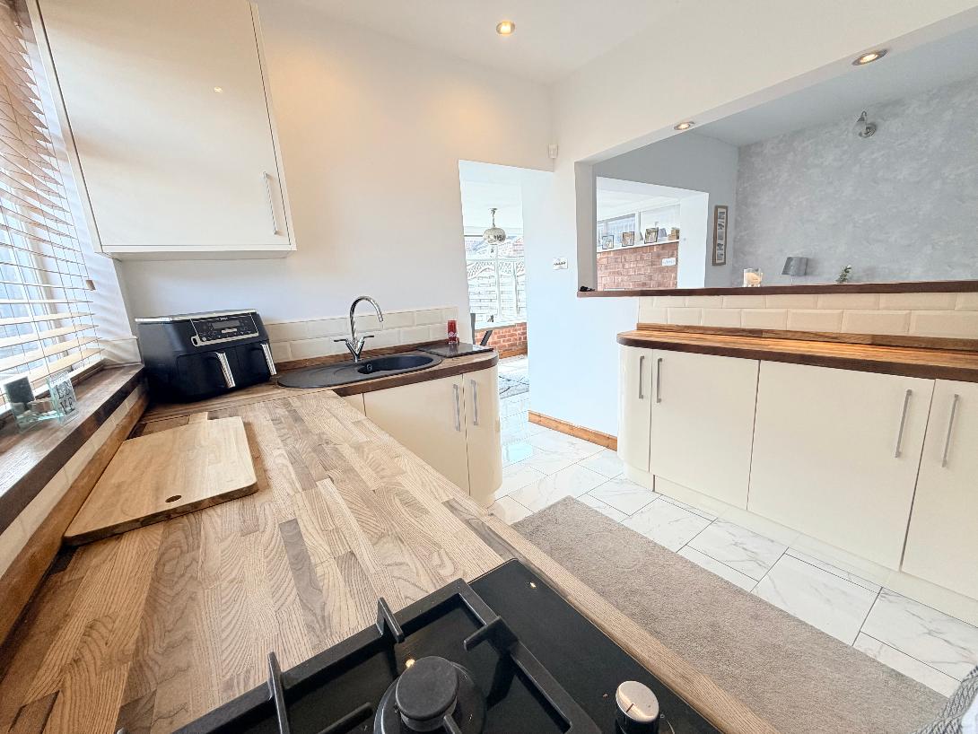 Semi Detached House in Manchester