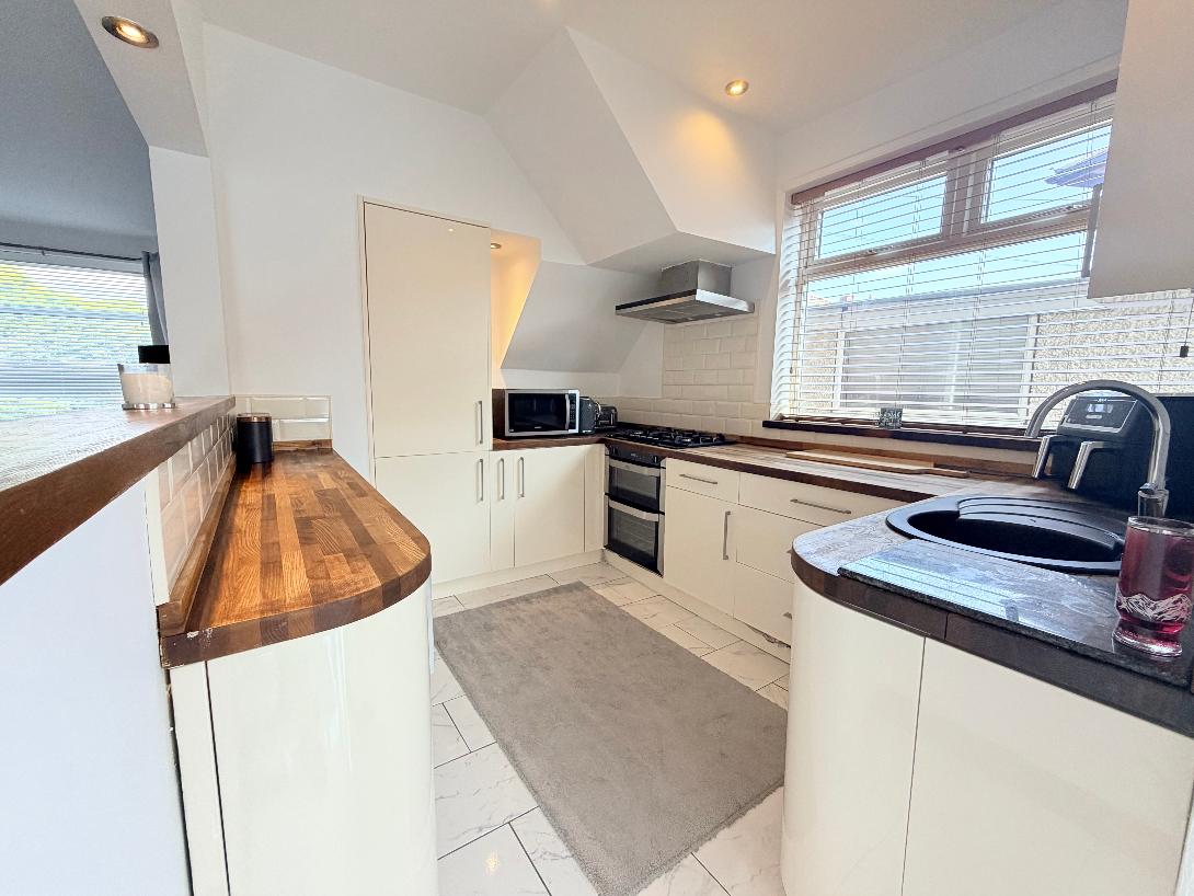 Semi Detached House in Manchester