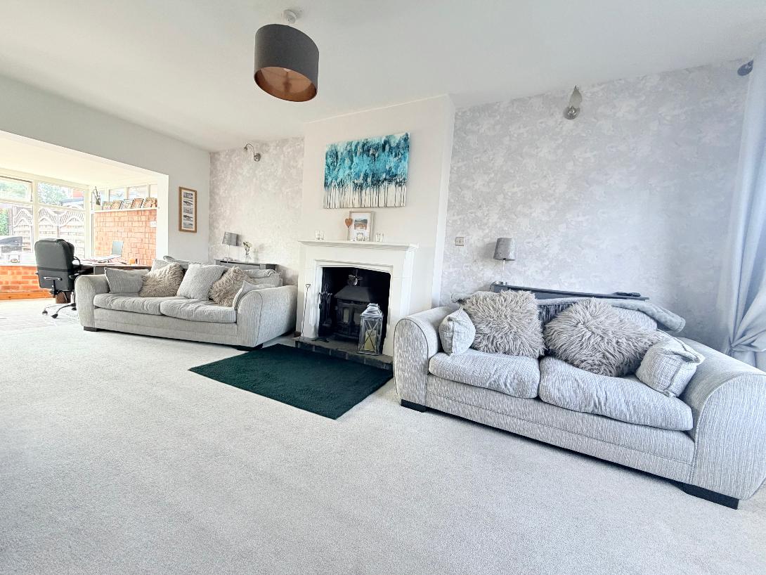 Semi Detached House in Manchester