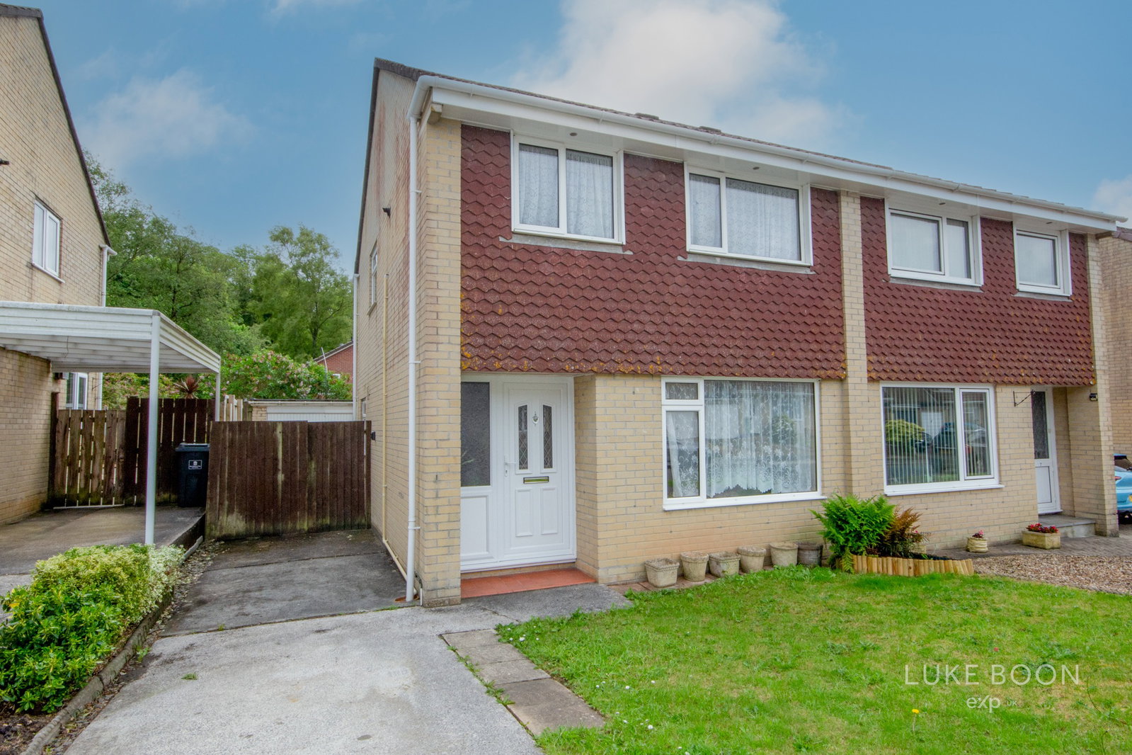 Semi Detached House in Plymouth
