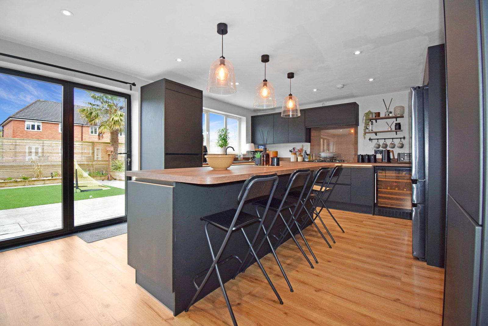 Detached House in Chorley