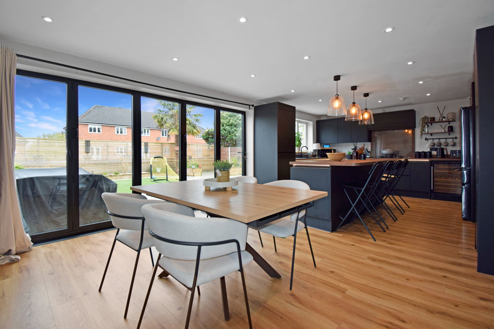 Detached House in Chorley