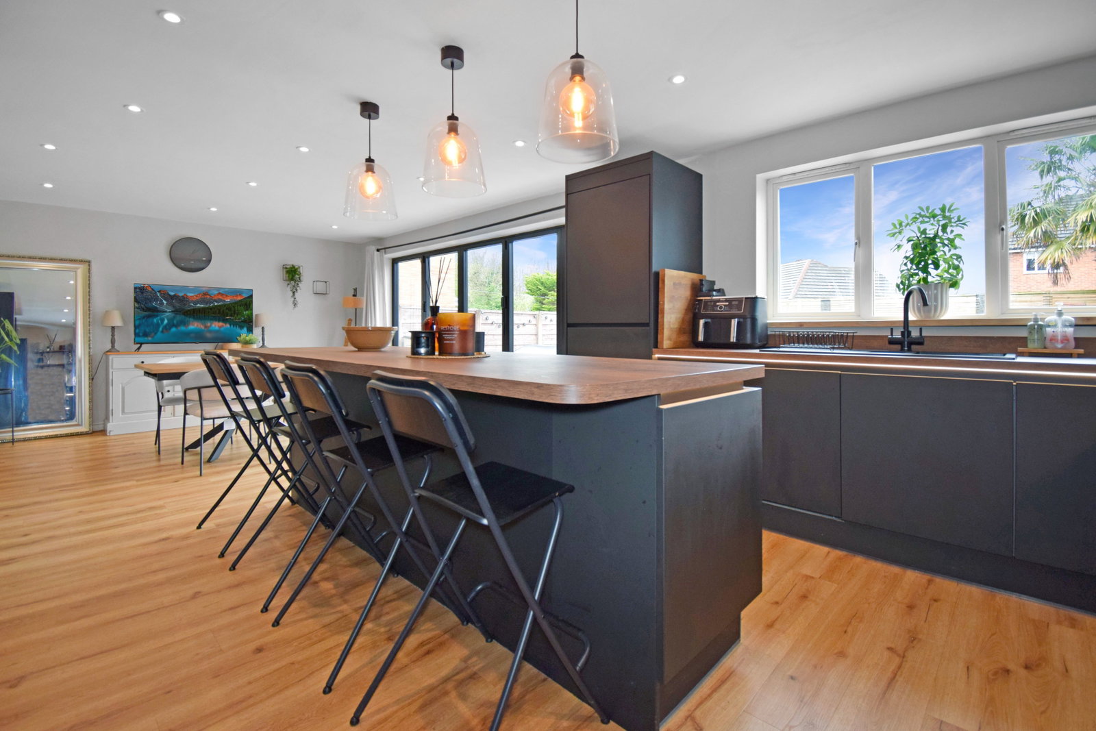 Detached House in Chorley
