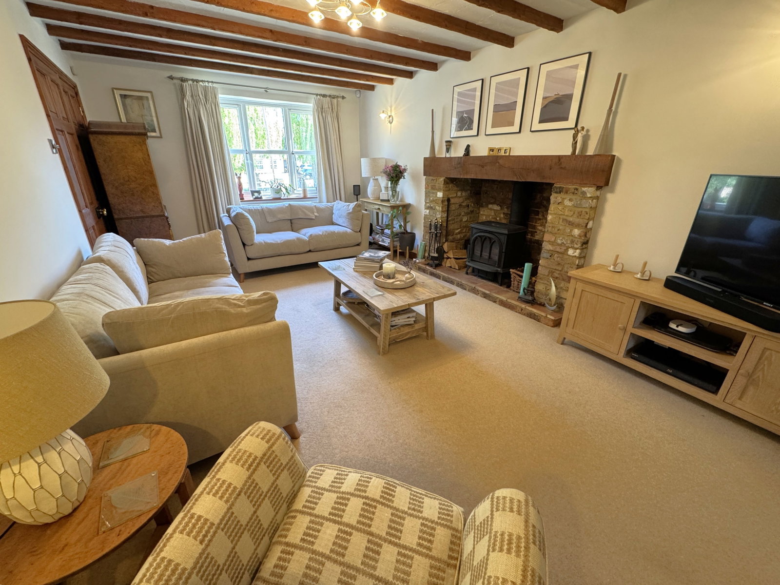 Detached House in Milton Keynes