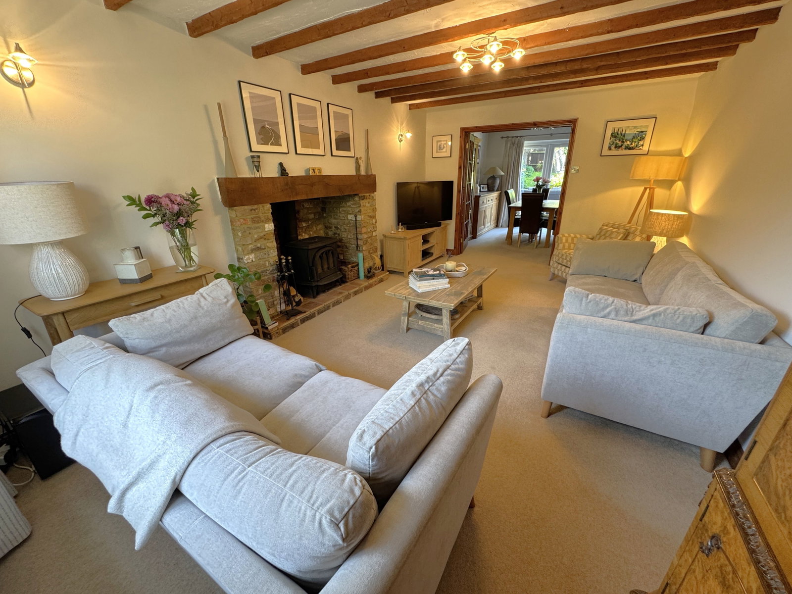Detached House in Milton Keynes