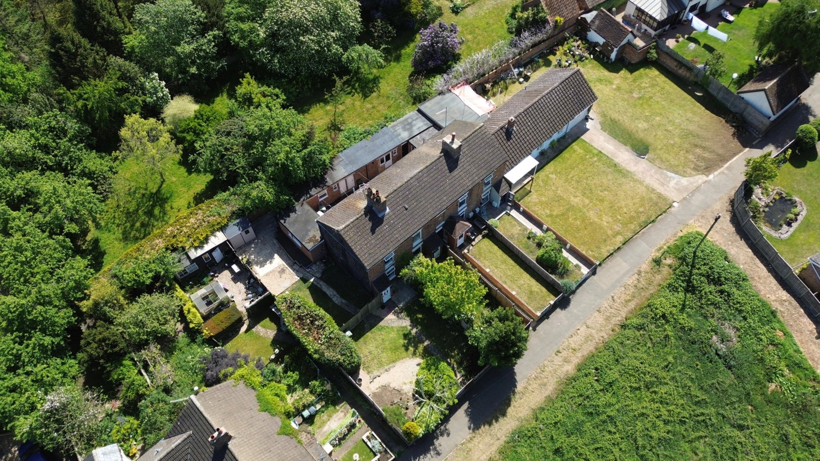 Cottage in Bedford