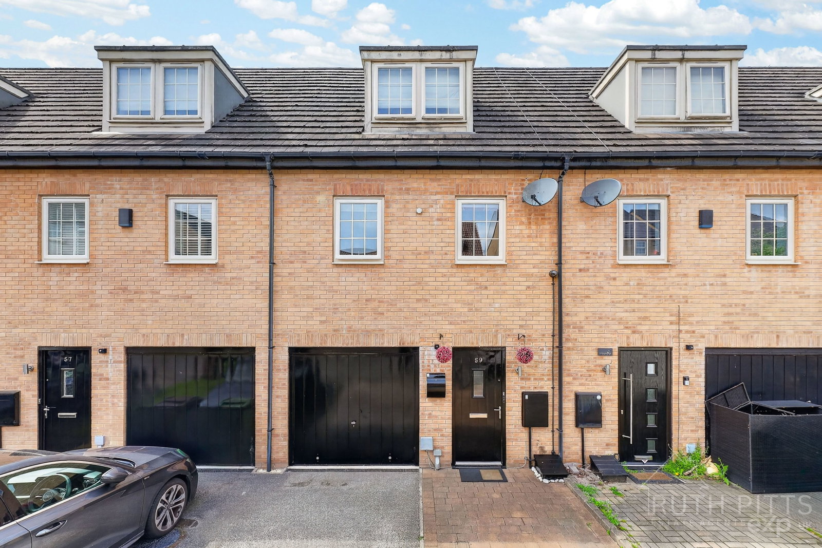 Town House in Pontefract
