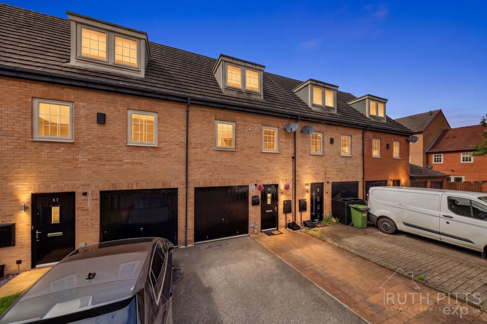 Town House in Pontefract