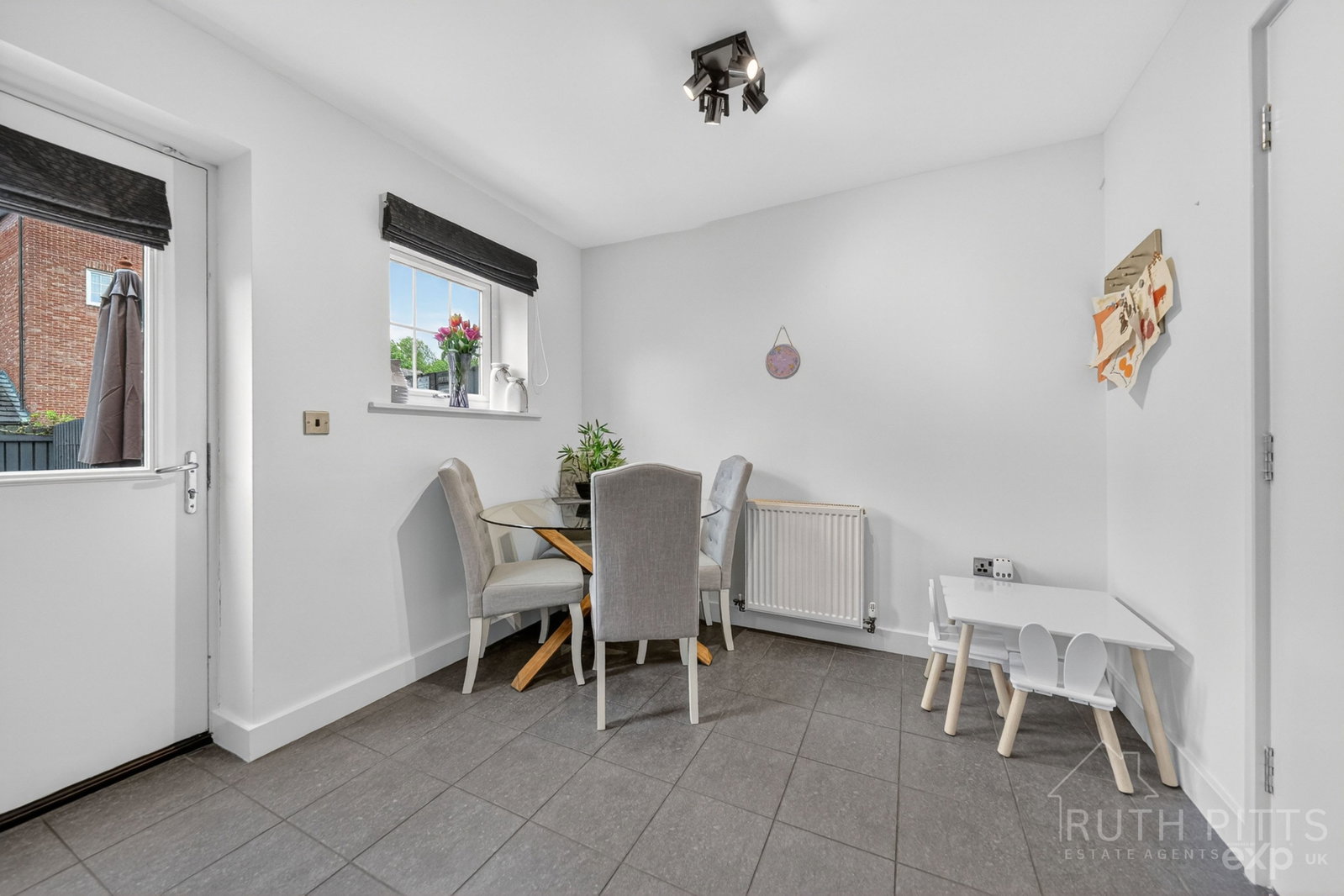 Town House in Pontefract