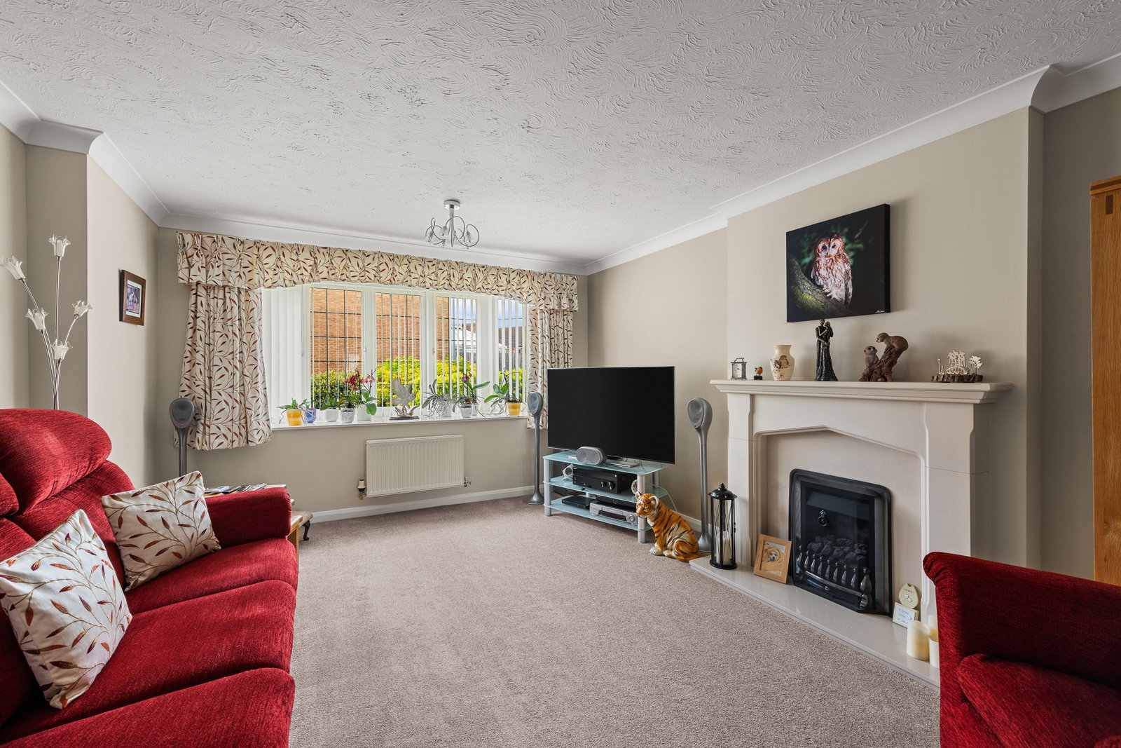 Detached House in Grantham