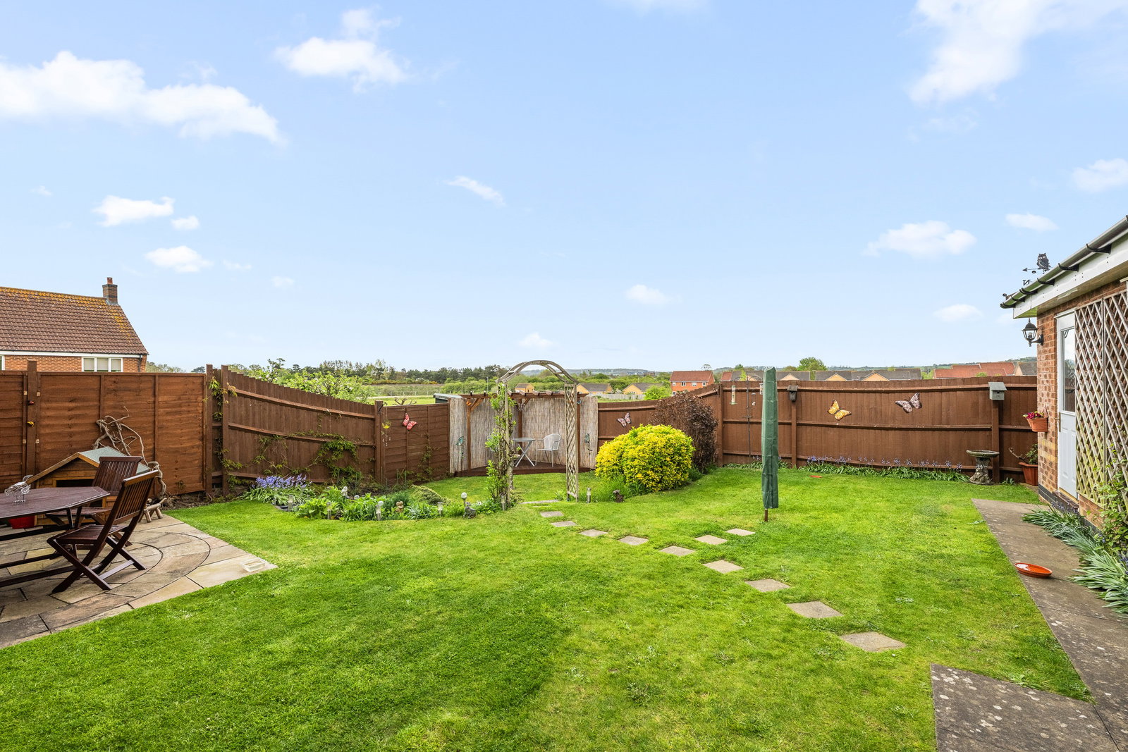 Detached House in Grantham