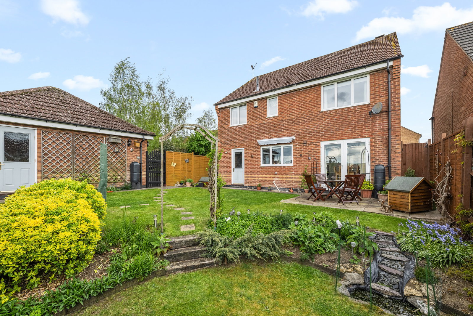 Detached House in Grantham 4