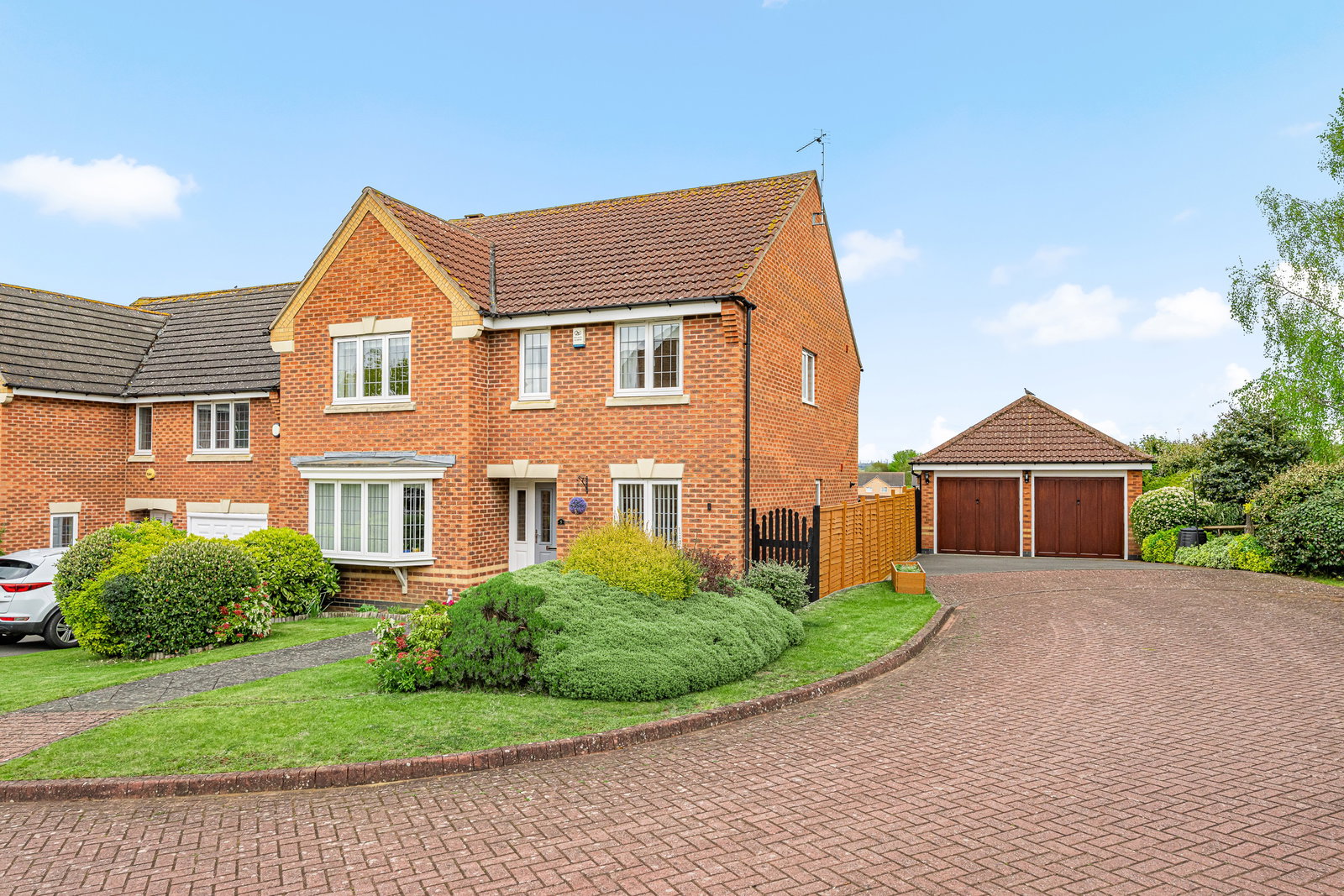 Detached House in Grantham