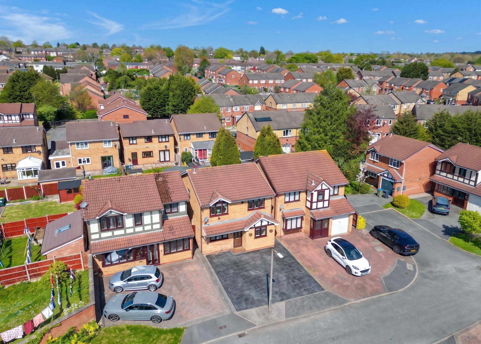 Detached House in Sandwell