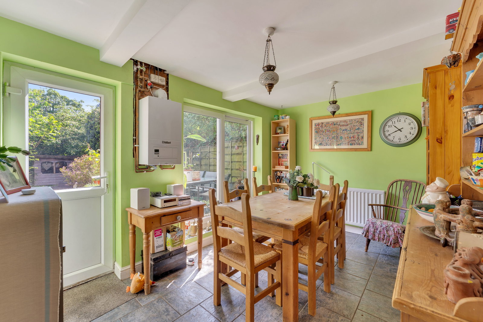 Semi Detached House in Macclesfield